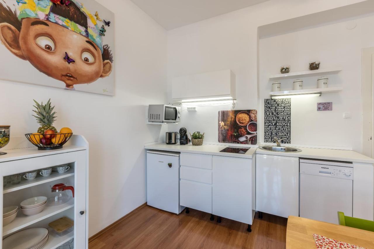 Noe And Joey Apartment Split Ngoại thất bức ảnh