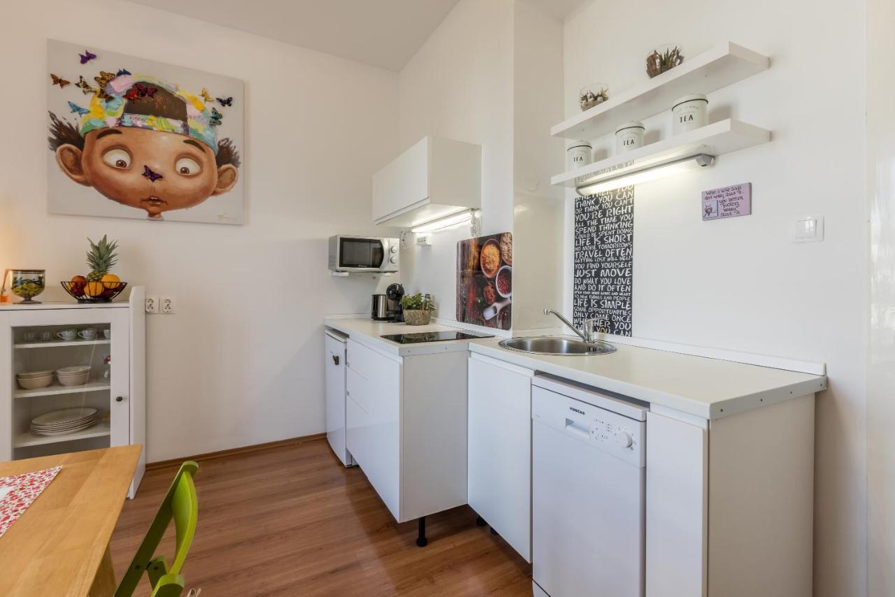 Noe And Joey Apartment Split Ngoại thất bức ảnh