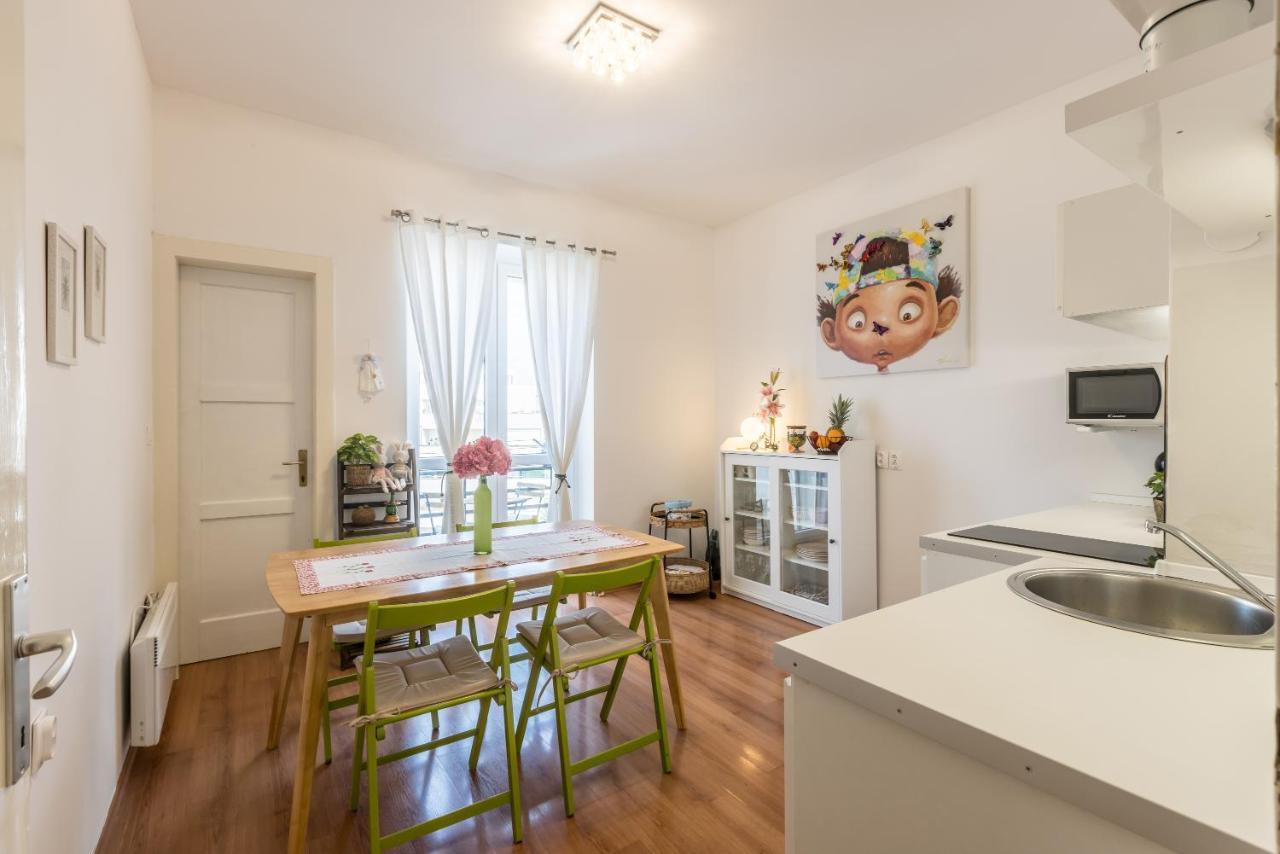 Noe And Joey Apartment Split Ngoại thất bức ảnh